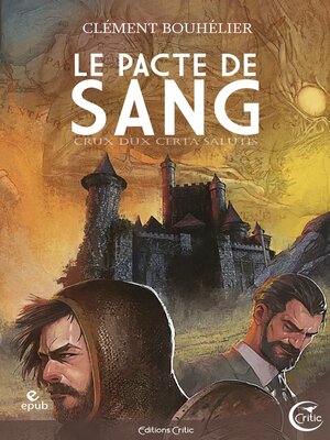 cover image of Le Pacte de sang